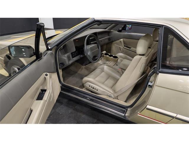 1990 Cadillac Allante (CC-2109475) for sale in Mankato, Minnesota