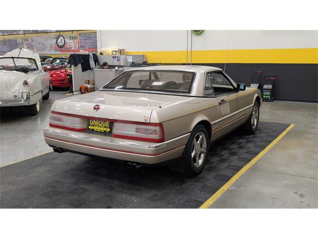 1990 Cadillac Allante (CC-2109475) for sale in Mankato, Minnesota