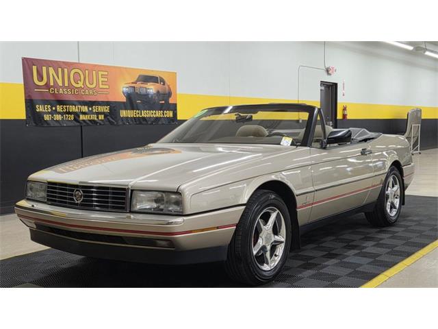 1990 Cadillac Allante (CC-2109475) for sale in Mankato, Minnesota