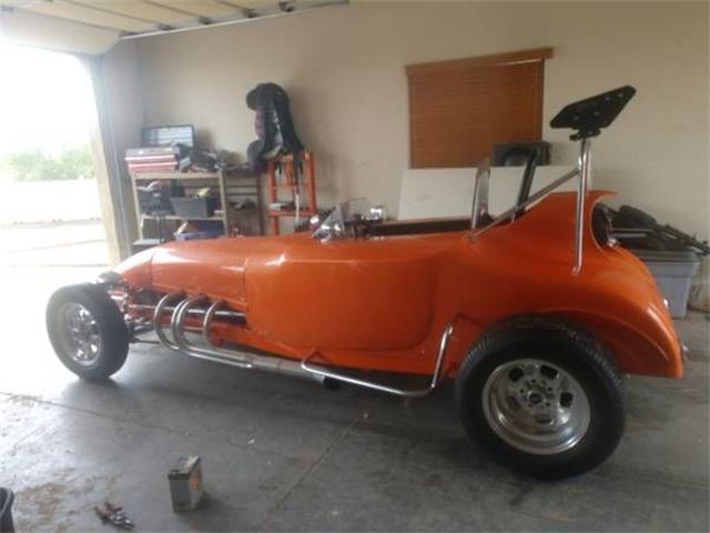 1927 Ford Custom (CC-2109477) for sale in Cadillac, Michigan