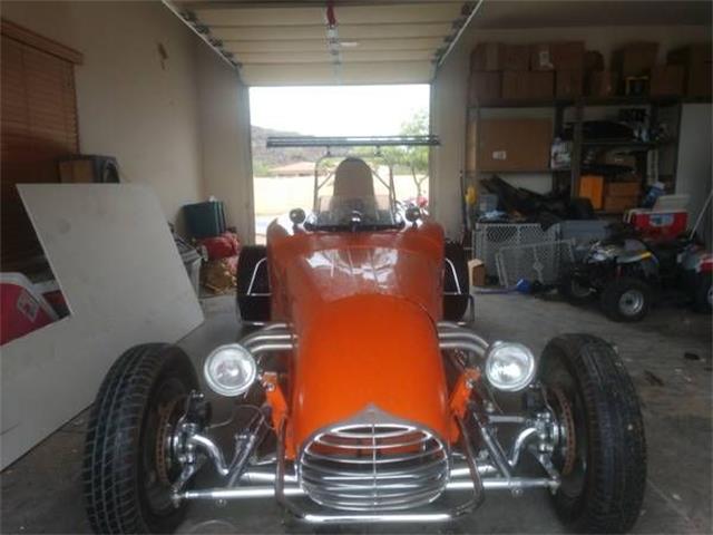 1927 Ford Custom (CC-2109477) for sale in Cadillac, Michigan