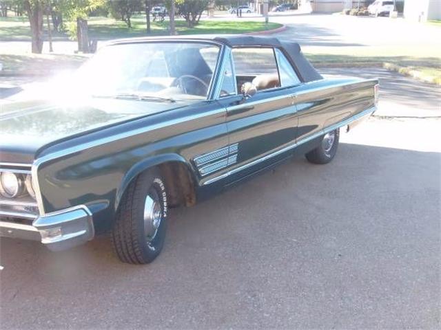 1966 Chrysler 300 (CC-2109478) for sale in Cadillac, Michigan