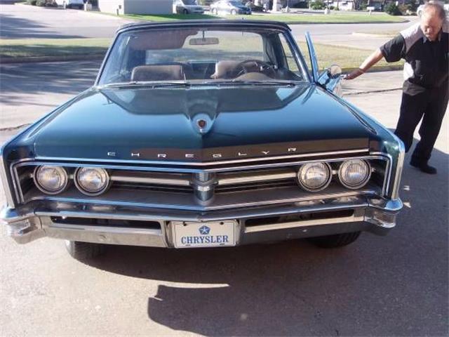 1966 Chrysler 300 (CC-2109478) for sale in Cadillac, Michigan