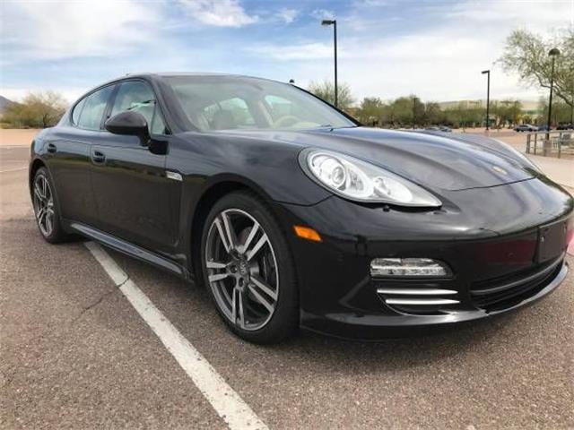 2011 Porsche Panamera (CC-2109479) for sale in Cadillac, Michigan