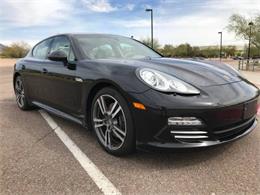 2011 Porsche Panamera (CC-2109479) for sale in Cadillac, Michigan