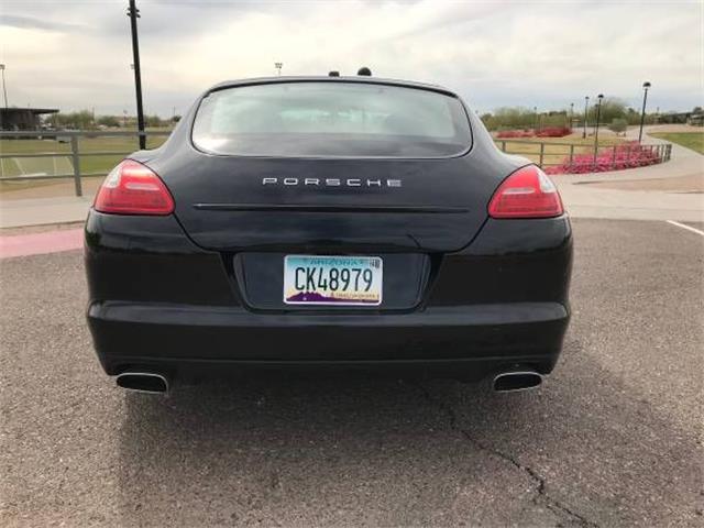 2011 Porsche Panamera (CC-2109479) for sale in Cadillac, Michigan