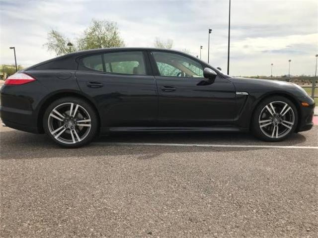 2011 Porsche Panamera (CC-2109479) for sale in Cadillac, Michigan