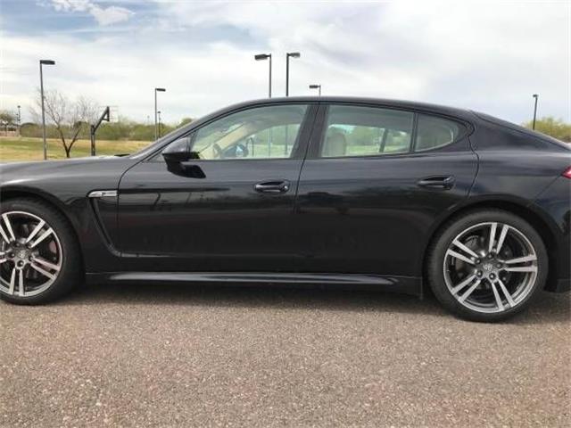 2011 Porsche Panamera (CC-2109479) for sale in Cadillac, Michigan
