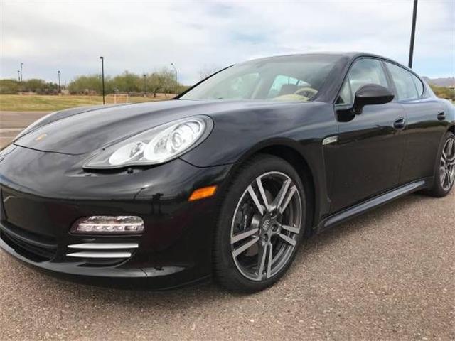2011 Porsche Panamera (CC-2109479) for sale in Cadillac, Michigan