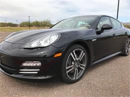2011 Porsche Panamera (CC-2109479) for sale in Cadillac, Michigan