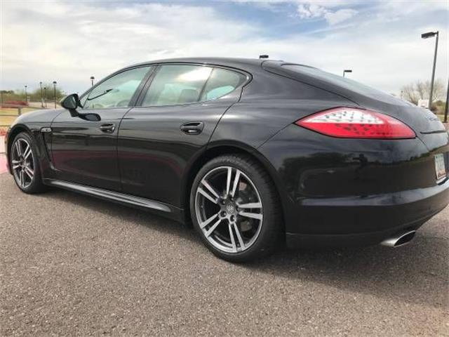 2011 Porsche Panamera (CC-2109479) for sale in Cadillac, Michigan