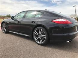 2011 Porsche Panamera (CC-2109479) for sale in Cadillac, Michigan
