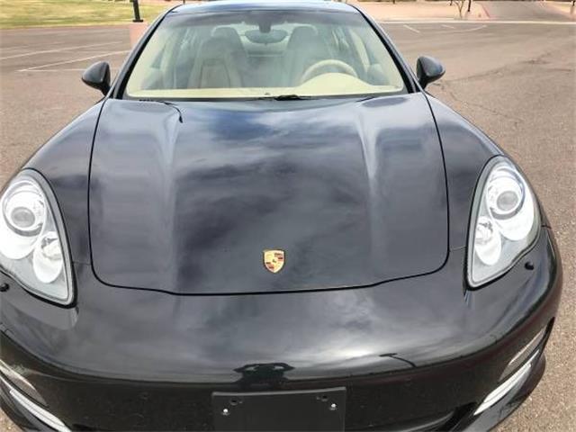 2011 Porsche Panamera (CC-2109479) for sale in Cadillac, Michigan