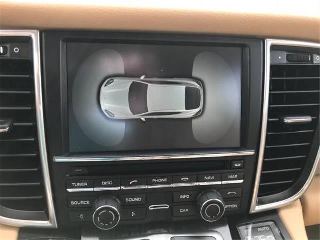 2011 Porsche Panamera (CC-2109479) for sale in Cadillac, Michigan
