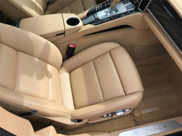 2011 Porsche Panamera (CC-2109479) for sale in Cadillac, Michigan