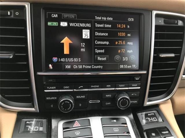 2011 Porsche Panamera (CC-2109479) for sale in Cadillac, Michigan