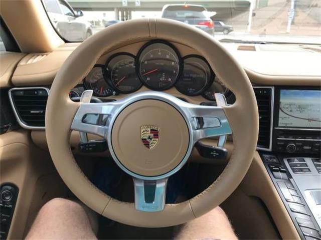 2011 Porsche Panamera (CC-2109479) for sale in Cadillac, Michigan