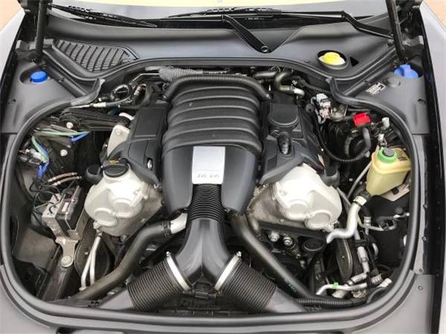 2011 Porsche Panamera (CC-2109479) for sale in Cadillac, Michigan