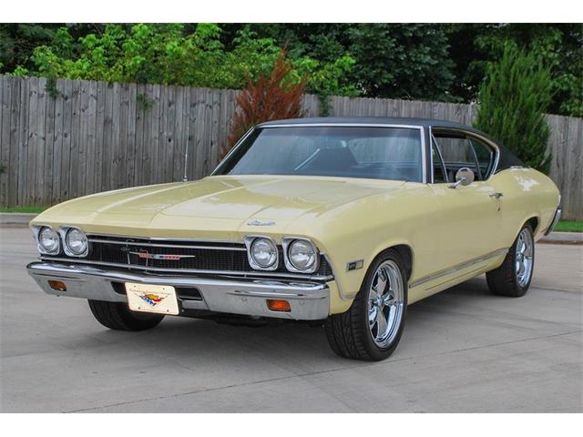 1968 Chevrolet Chevelle (CC-2100948) for sale in Collierville, Tennessee
