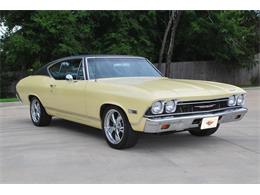 1968 Chevrolet Chevelle (CC-2100948) for sale in Collierville, Tennessee