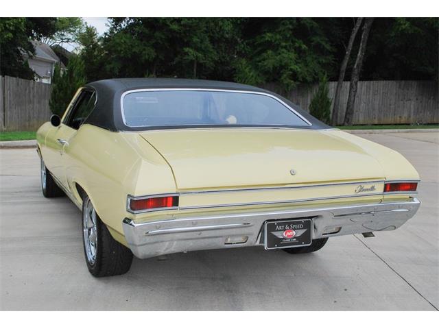 1968 Chevrolet Chevelle (CC-2100948) for sale in Collierville, Tennessee