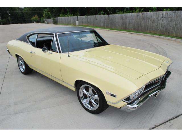 1968 Chevrolet Chevelle (CC-2100948) for sale in Collierville, Tennessee