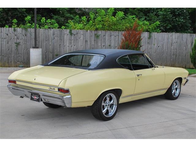 1968 Chevrolet Chevelle (CC-2100948) for sale in Collierville, Tennessee