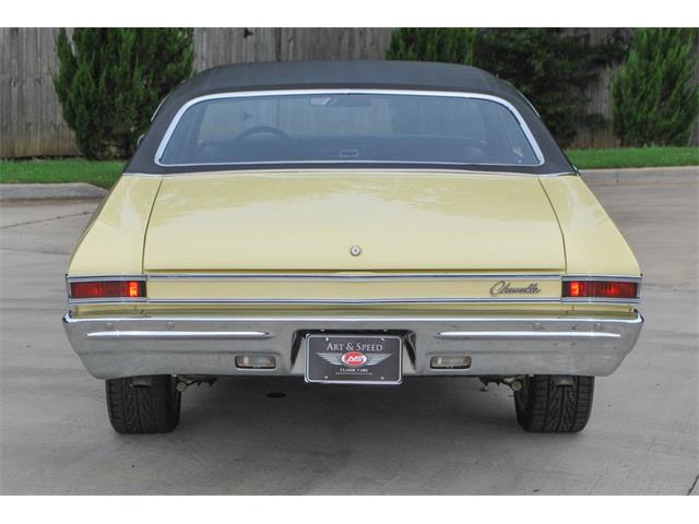 1968 Chevrolet Chevelle (CC-2100948) for sale in Collierville, Tennessee