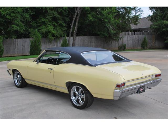 1968 Chevrolet Chevelle (CC-2100948) for sale in Collierville, Tennessee