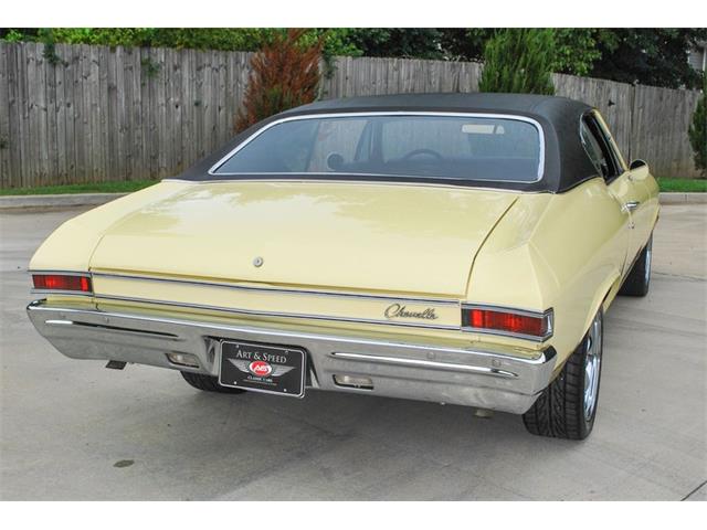 1968 Chevrolet Chevelle (CC-2100948) for sale in Collierville, Tennessee