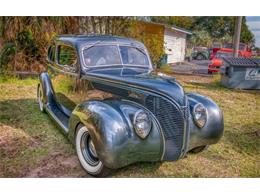 1938 Ford Tudor (CC-2109480) for sale in Cadillac, Michigan
