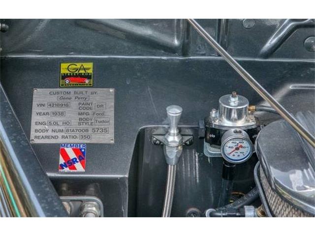 1938 Ford Tudor (CC-2109480) for sale in Cadillac, Michigan