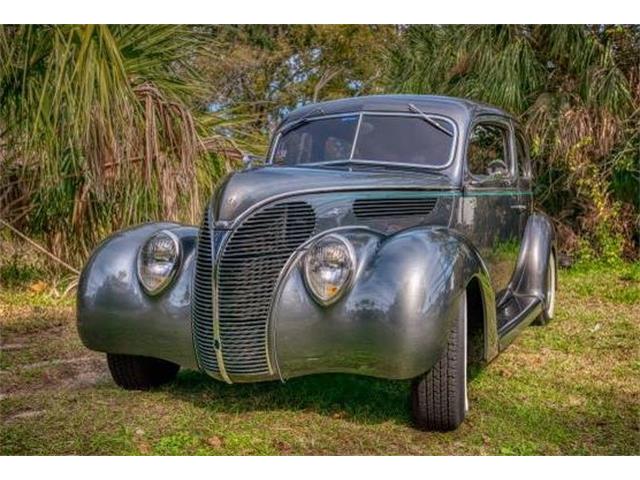 1938 Ford Tudor (CC-2109480) for sale in Cadillac, Michigan