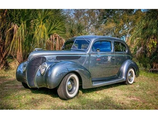 1938 Ford Tudor (CC-2109480) for sale in Cadillac, Michigan