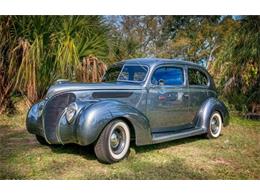 1938 Ford Tudor (CC-2109480) for sale in Cadillac, Michigan