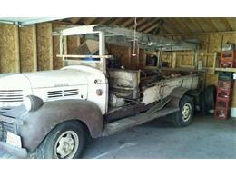 1946 Dodge Brothers Truck (CC-2109481) for sale in Cadillac, Michigan