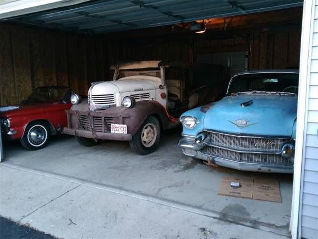 1946 Dodge Brothers Truck (CC-2109481) for sale in Cadillac, Michigan