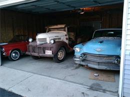 1946 Dodge Brothers Truck (CC-2109481) for sale in Cadillac, Michigan