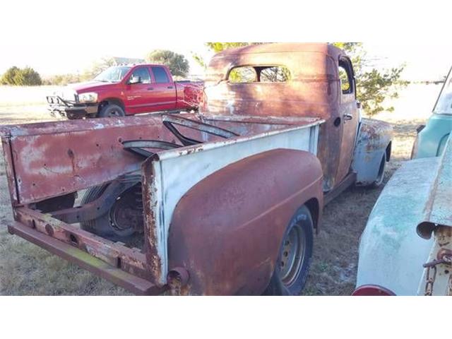 1949 Ford Pickup (CC-2109482) for sale in Cadillac, Michigan