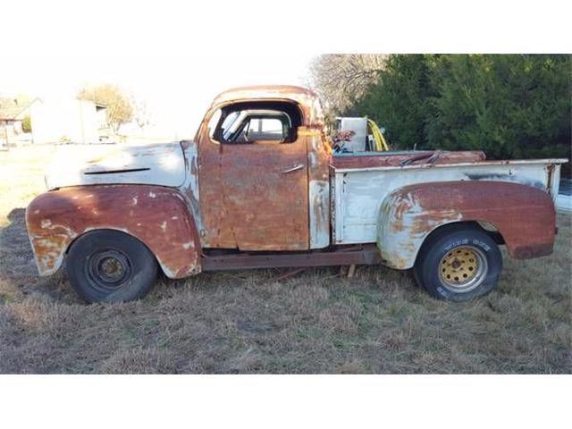 1949 Ford Pickup (CC-2109482) for sale in Cadillac, Michigan