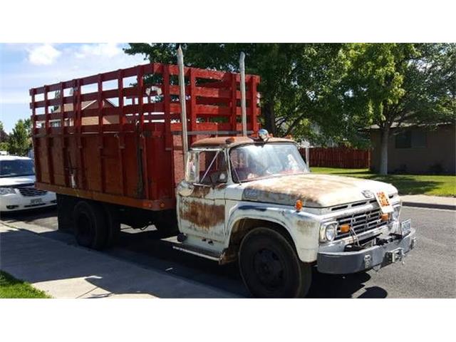 1964 Ford F600 (CC-2109483) for sale in Cadillac, Michigan