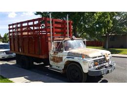 1964 Ford F600 (CC-2109483) for sale in Cadillac, Michigan