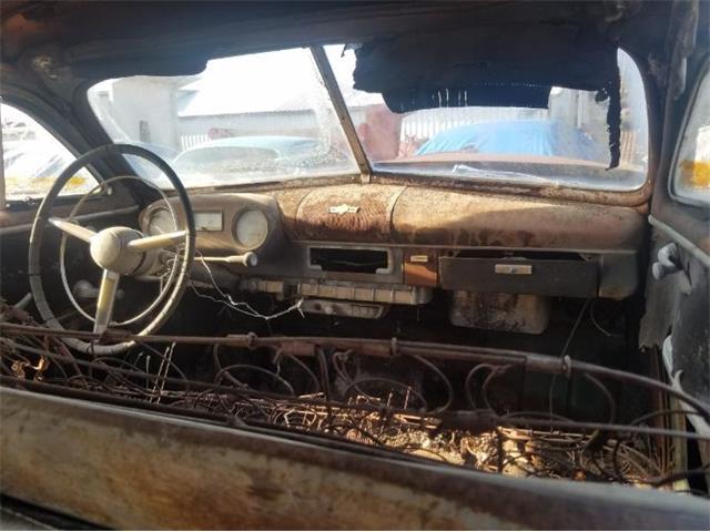1949 Lincoln Custom (CC-2109484) for sale in Cadillac, Michigan
