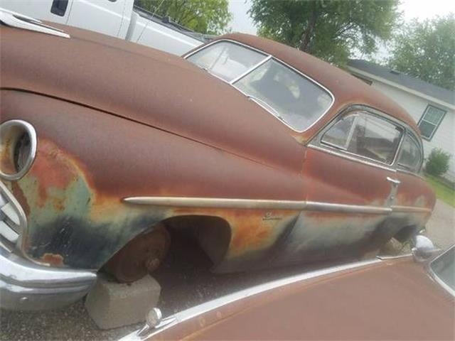 1949 Lincoln Custom (CC-2109484) for sale in Cadillac, Michigan