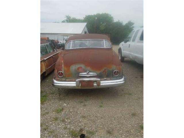 1949 Lincoln Custom (CC-2109484) for sale in Cadillac, Michigan