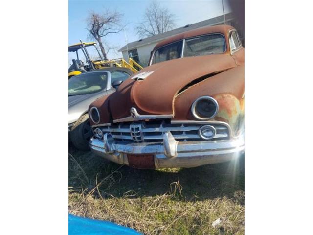 1949 Lincoln Custom (CC-2109484) for sale in Cadillac, Michigan