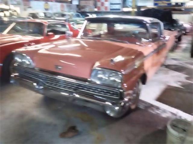 1959 Ford Galaxie 500 (CC-2109485) for sale in Cadillac, Michigan