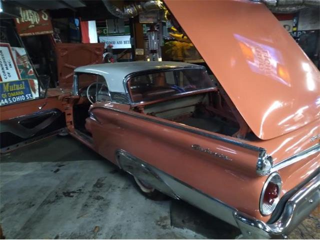 1959 Ford Galaxie 500 (CC-2109485) for sale in Cadillac, Michigan