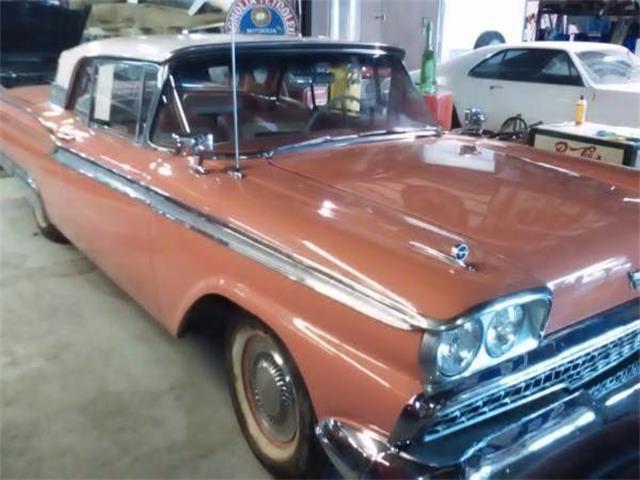 1959 Ford Galaxie 500 (CC-2109485) for sale in Cadillac, Michigan