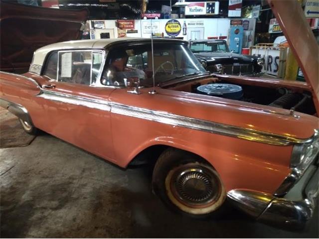 1959 Ford Galaxie 500 (CC-2109485) for sale in Cadillac, Michigan